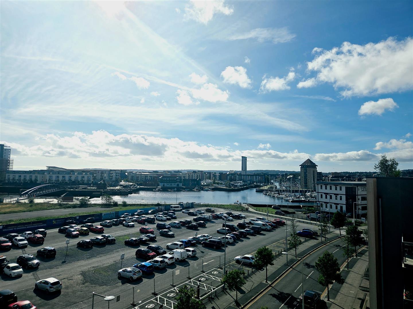 South Quay, Kings Road, Marina, Swansea, SA1 8AH